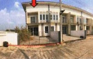 ทรัพย์สถาบันโดย GHB ทาวน์เฮาส์ Smile House 3