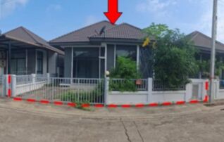 ทรัพย์สถาบันโดย GHB บ้านแฝด พฤกษา เดอะนารา มาสเตอร์ (Baan Suan Pruksa The Nara Perfect 2)