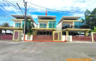 ทรัพย์ธนาคารโดย KASIKORNBANK บ้านเดี่ยว ซอยภายในโครงการ ถนนคู่เมือง