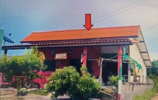 ทรัพย์สถาบันโดย GHB บ้านเดี่ยว ถนนบ้านหนองหาง-บ้านหนอง