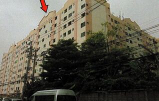 ทรัพย์ธนาคารโดย ธอส คอนโด ทวินทาวเวอร์ (Twin Tower)