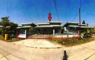 ทรัพย์สถาบันโดย GHB บ้านเดี่ยว ถนนสายบ้านทุ่ม-มัญจาคีร