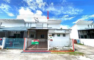 ทรัพย์ธนาคารโดย KASIKORNBANK ทาวน์เฮาส์ ถนนหนองสะเดา