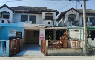 ทรัพย์สถาบันโดย อาคารสงเคราะห์ บ้านแฝดติด BTS คูคต ปิยะแลนด์