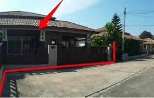 ทรัพย์ธนาคารโดย SCB บ้านเดี่ยว โครงการบ้านกลางเมือง(หนองสำโรง)