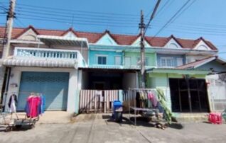 ทรัพย์สถาบันโดย GHB ทาวน์เฮาส์ พิมลราช 2