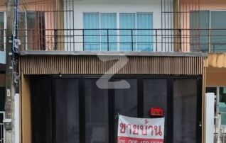 รีโนเวทใหม่ทั้งหลัง! ทาวน์โฮม 3 ชั้น 4 ห้องนอน ใกล้ MRT สายสีชมพู บางชัน พร้อมเข้าอยู่ : เจ้าของขายเอง