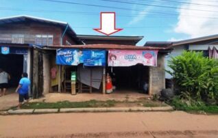 ทรัพย์สถาบันโดย GHB บ้านเดี่ยว ถนนสายกุมภวาปี-หนองหาน(ทล.2350)