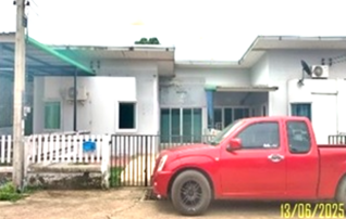 ทรัพย์สถาบันโดย KASIKORNBANK ทาวน์เฮาส์ นิสาสิริ