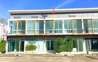 ทรัพย์สถาบันโดย KASIKORNBANK ตึกแถว-อาคารพาณิชย์ ซี-สแควร์ พลาซ่า มอลล์