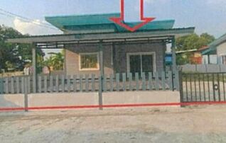 ทรัพย์สถาบันโดย GHB บ้านเดี่ยว ถนนโคกไทย-คีรี