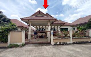 ขายบ้านเดี่ยว ศศิธร 26