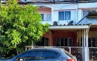 ทรัพย์สถาบันโดย GHB ทาวน์เฮาส์ อยู่เจริญ 3