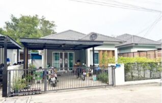 ทรัพย์สถาบันโดย GHB บ้านแฝด ชัยสมบูรณ์สุข 3 (Chaisomboonsook 3)