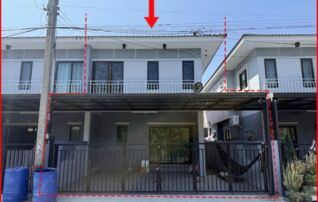 ทรัพย์สถาบันโดย GHB บ้านแฝด ใจสวรรค์เพลส(หน้าหมู่บ้านสิชล)??????????