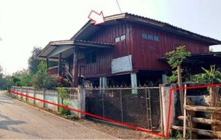 ทรัพย์สถาบันโดย GHB บ้านเดี่ยว บ้านปงเตา