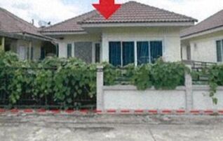 ทรัพย์สถาบันโดย GHB บ้านแฝด รักฟ้าวิลล์ (จ.ปราจีนบุรี) (BZP)
