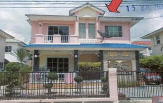 ทรัพย์สถาบันโดย GHB บ้านเดี่ยว เมืองปทุมธานี ปทุมธานี