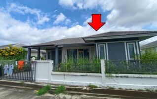 ทรัพย์สถาบันโดย GHB บ้านเดี่ยว ซอยม.พฤกษานารา ถนนเลี่ยงเมืองนครราช