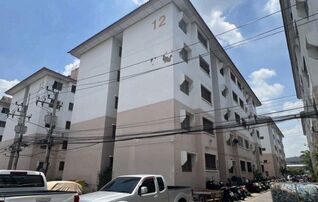 ทรัพย์สถาบันโดย GHB คอนโด บ้านเอื้ออาทร พหลโยธิน กม.44 (Baan Ua-Athorn Phaholyothin Km.44)