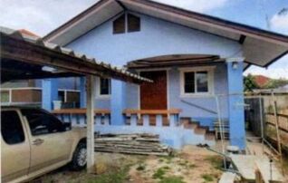 ทรัพย์สถาบันโดย GHB บ้านเดี่ยว ห้างฉัตร ลำปาง