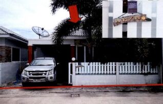 ทรัพย์สถาบันโดย ธอส. บ้านเดี่ยว ชัชพีย์เฟส2