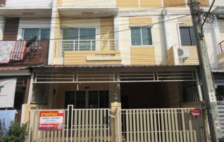ทรัพย์สถาบันโดย GHB ทาวน์เฮาส์ เต็มสิริ อเวนิว รามอินทรา 117 (Temsiri Avenue Ramintra 117)