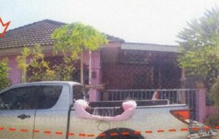 ทรัพย์สถาบันโดย GHB บ้านเดี่ยว  บ้านฉาง ระยอง