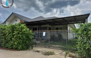 ทรัพย์สถาบันโดย GHB บ้านเดี่ยว ซอยถนนเกษตรสหกรณ์/บ้านเ ถนนสายสันทราย-แม่โจ้(ทล