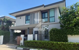 🏡 ขาย / ให้เช่า เจ้าของขายเอง หมู่บ้านซีริน พุทธมณฑลสาย 3 ✨ สภาพใหม่มาก พร้อมเฟอร์นิเจอร์บางส่วน   : เจ้าของให้เช่าเอง (งดรับนายหน้า)