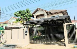 🔥Owner Post 💯Welcome agent คอม 3% 👉ขายบ้านเดี่ยว 2ชั้น 70 ตร.ว  หมู่บ้านกานดาคลาสสิควิลล์ บางบอน 5.. : เจ้าของขายเอง (งดรับนายหน้า)
