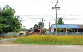 ทรัพย์ธนาคารโดย KASIKORNBANK โกดัง/โรงงาน ถนนสายแก้งคร้อ - บ้านนาหนองทุ่ม (ชย.4022)