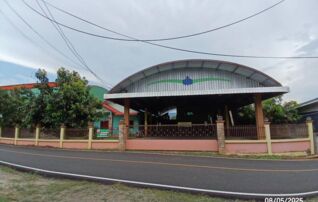 ทรัพย์ธนาคารโดย KASIKORNBANK บ้านเดี่ยว ซอย1 ม่วงโตน ถนนสายท่าลี่ - ม่วงโตน (ทล.1010)