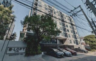 ทรัพย์สถาบันโดย GHB คอนโดใกล้ BTS แบริ่ง บีลอฟท์ ไลท์ สุขุมวิท 107 (B-Loft Lite Sukhumvit 107)
