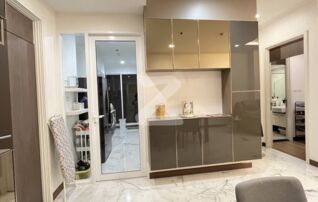 เช่าด่วน!!! ห้องโครง Supali Elite Surawong วิวสระว่ายน้ำ fully furnished ชั้น8 เจ้าของปล่อยเอง : เจ้าของให้เช่าเอง (งดรับนายหน้า)