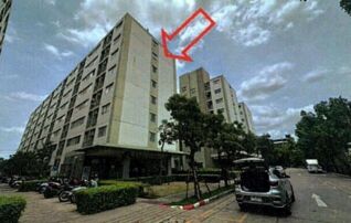 ทรัพย์สถาบันโดย GHB คอนโด ลุมพินี ทาวน์ชิป รังสิต-คลอง 1 (Lumpini Township Rangsit-Klong 1)