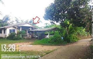 ทรัพย์สถาบันโดย GHB บ้านเดี่ยว ทุ่งตุ่น-แม่ติว