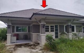 ทรัพย์สถาบันโดย GHB บ้านเดี่ยว เดอะคาแนล วิลเลจ(ทรัพย์เพิ่มพูล) (The Canal Village)