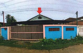 ทรัพย์สถาบันโดย GHB บ้านเดี่ยว ชุมชนวัดธรรมเสนา