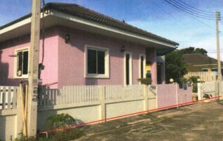 ทรัพย์สถาบันโดย GHB บ้านเดี่ยว เดอะทรีโฮม แอด บางควาย