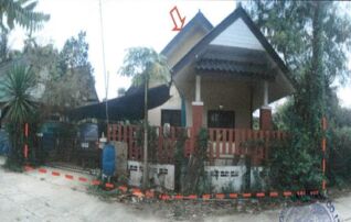ทรัพย์ธนาคารโดย ธอส. บ้านเดี่ยว เจนจิรา 1