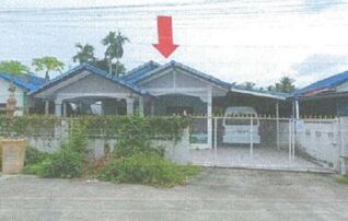 ทรัพย์ธนาคารโดย GHB บ้านเดี่ยว มณีรัตน์ 2