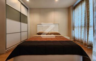 🙏Owner Post🙏 😍ให้เช่า Casa Condo รัชดา-ท่าพระ 😍ติดสถานีรถไฟฟ้า BTS ตลาดพลู : เจ้าของให้เช่าเอง (งดรับนายหน้า)