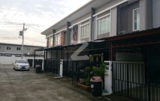ขายทาวน์เฮาส์ พฤกษาวิลล์ 93 : เจ้าของขายเอง (งดรับนายหน้า)