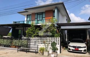 🔥 ขายด่วน! ลดราคา บ้านเดี่ยวหลังใหญ่ บ้านฉาง ระยอง หมู่บ้านนาราวิลล่า : เจ้าของขายเอง (งดรับนายหน้า)