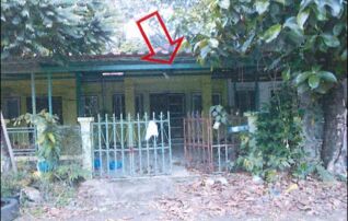 ทรัพย์สถาบันโดย GHB ทาวน์เฮาส์ ซอยม.ไม่มีชื่อ ถนนทล.(3079)