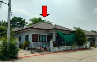 ทรัพย์สถาบันโดย GHB บ้านเดี่ยว ซอยถ.มิตรภาพ-พนมวัน ถนนมิตภาพ (ทล.2)