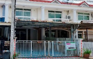 ทรัพย์สถาบันโดย บริษัท บริหารสินทรัพย์สุขุมวิท จำกัด ทาวน์เฮาส์ นิรันดร์สิริ 3