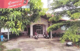 ทรัพย์สถาบันโดย GHB บ้านเดี่ยว ชุมชนเมืองใหม่
