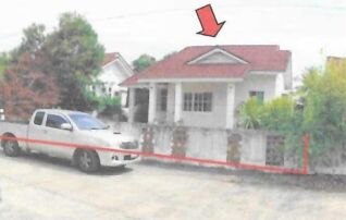 ทรัพย์สถาบันโดย GHB บ้านเดี่ยว เมืองสุราษฎร์ธานี สุราษฎร์ธานี